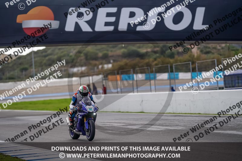 25 to 27th november 2017;Jerez;event digital images;motorbikes;no limits;peter wileman photography;trackday;trackday digital images